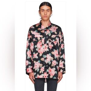 R13 Oversized Cowboy Shirt. Size small. Brand new with tags